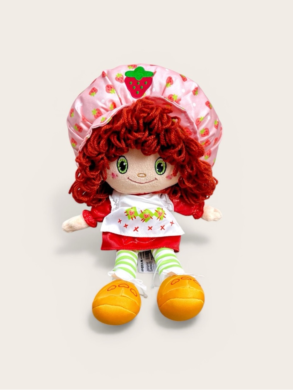 Strawberry 🍓 Shortcake Plush Doll